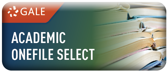Go to Gale Academic One file Select website