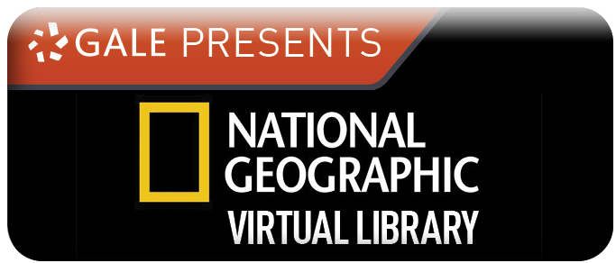 Go to Gale Presents National Geographic Virtual Library website
