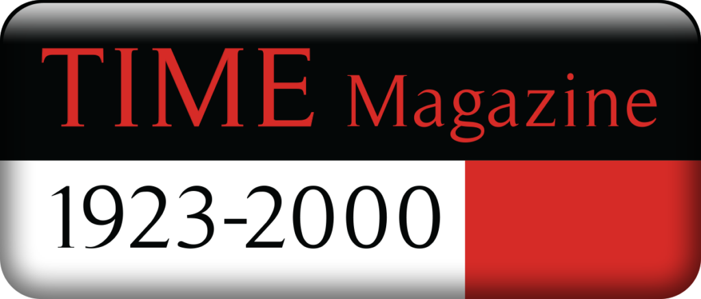 Go to TIME Magazine archive of 1923 through 2000 website