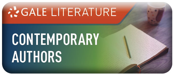 go to the gale literature contemporary authors website